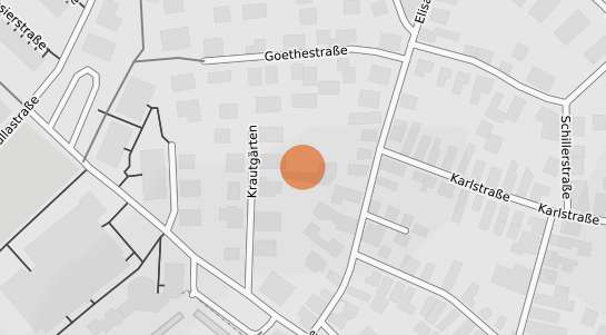 Mietspiegelkarte W&ouml;rth am Rhein Maximiliansau